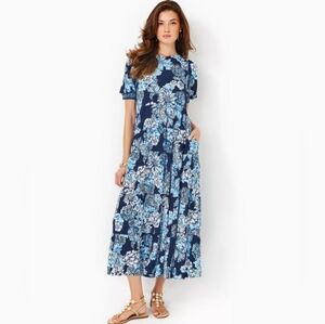 Lilly Pulitzer Amelia Midi Dress | Size 14 - NWT